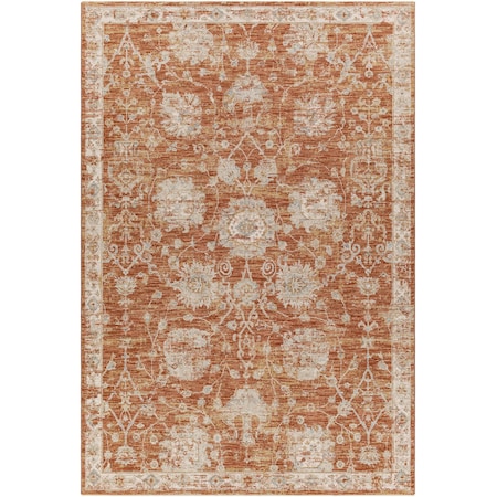 Livabliss Avant Garde AVT-2321 Area Rug , With Fringe AVT2321-6796